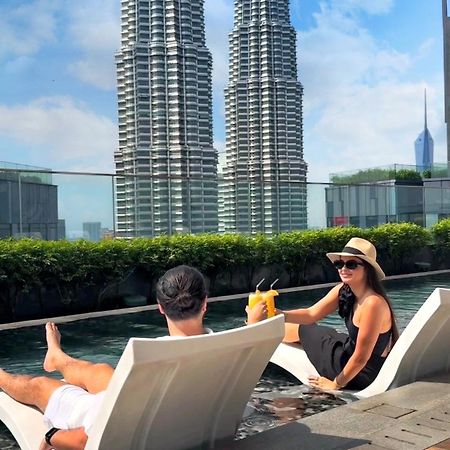 Star Residence Klcc クアラルンプール エクステリア 写真