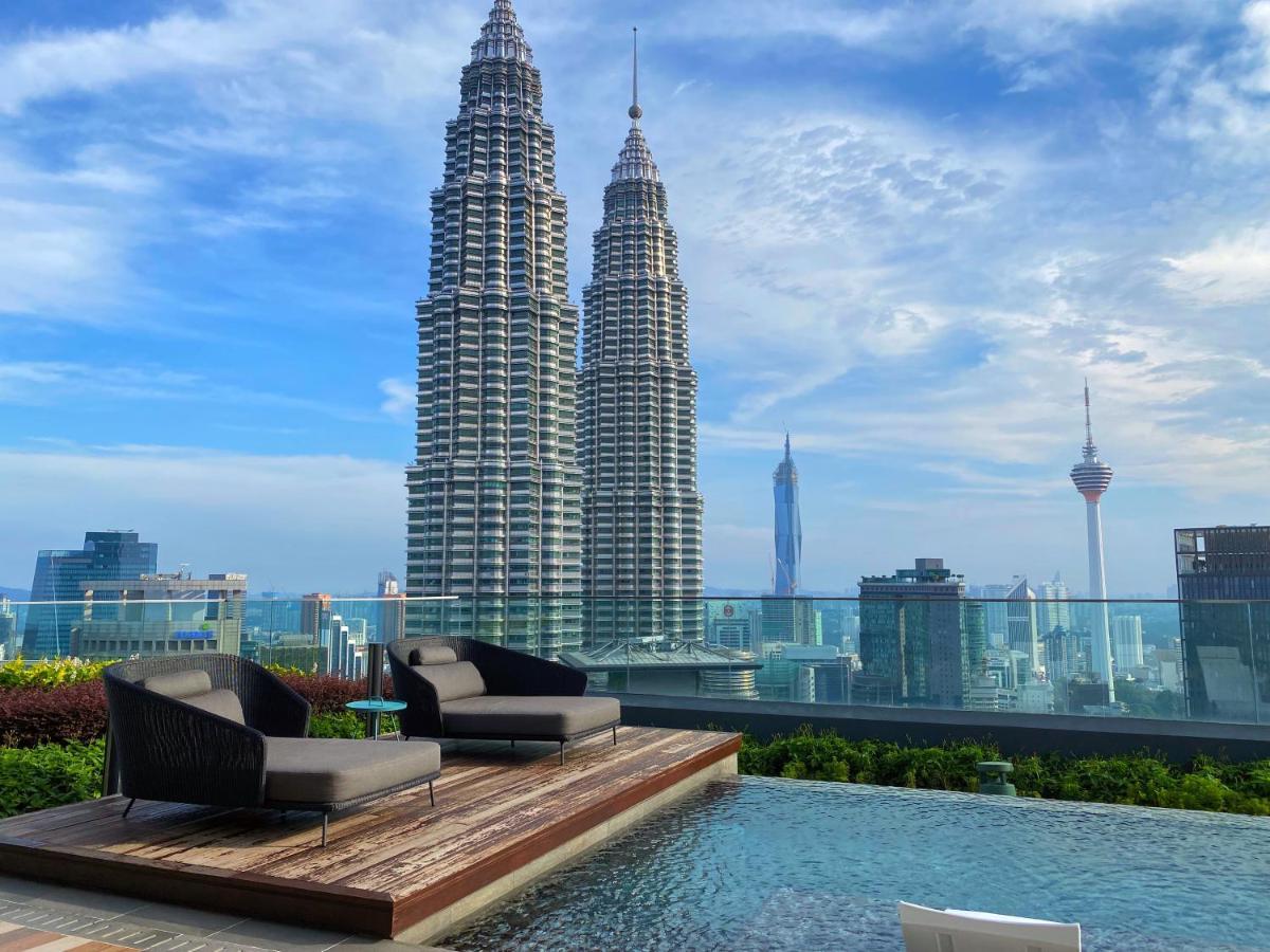Star Residence Klcc クアラルンプール エクステリア 写真