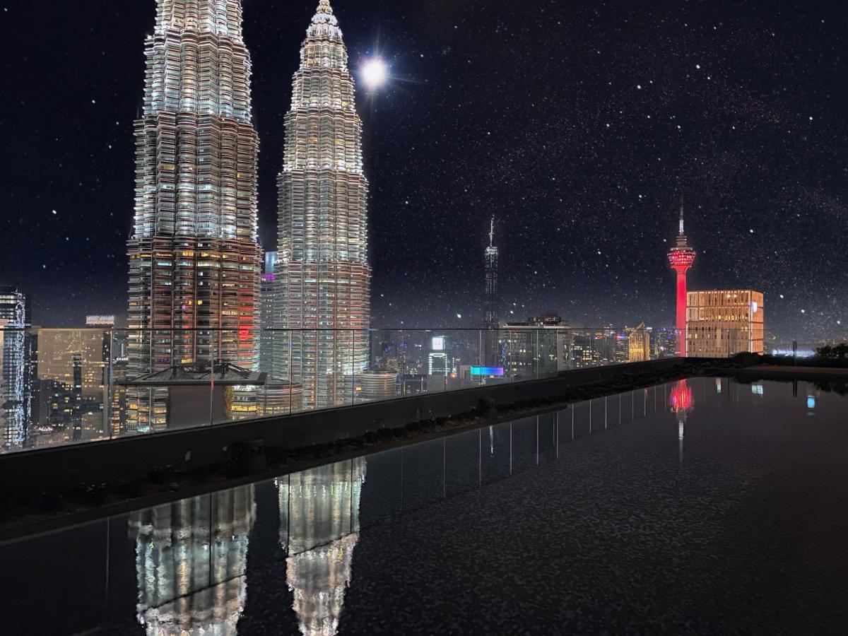 Star Residence Klcc クアラルンプール エクステリア 写真