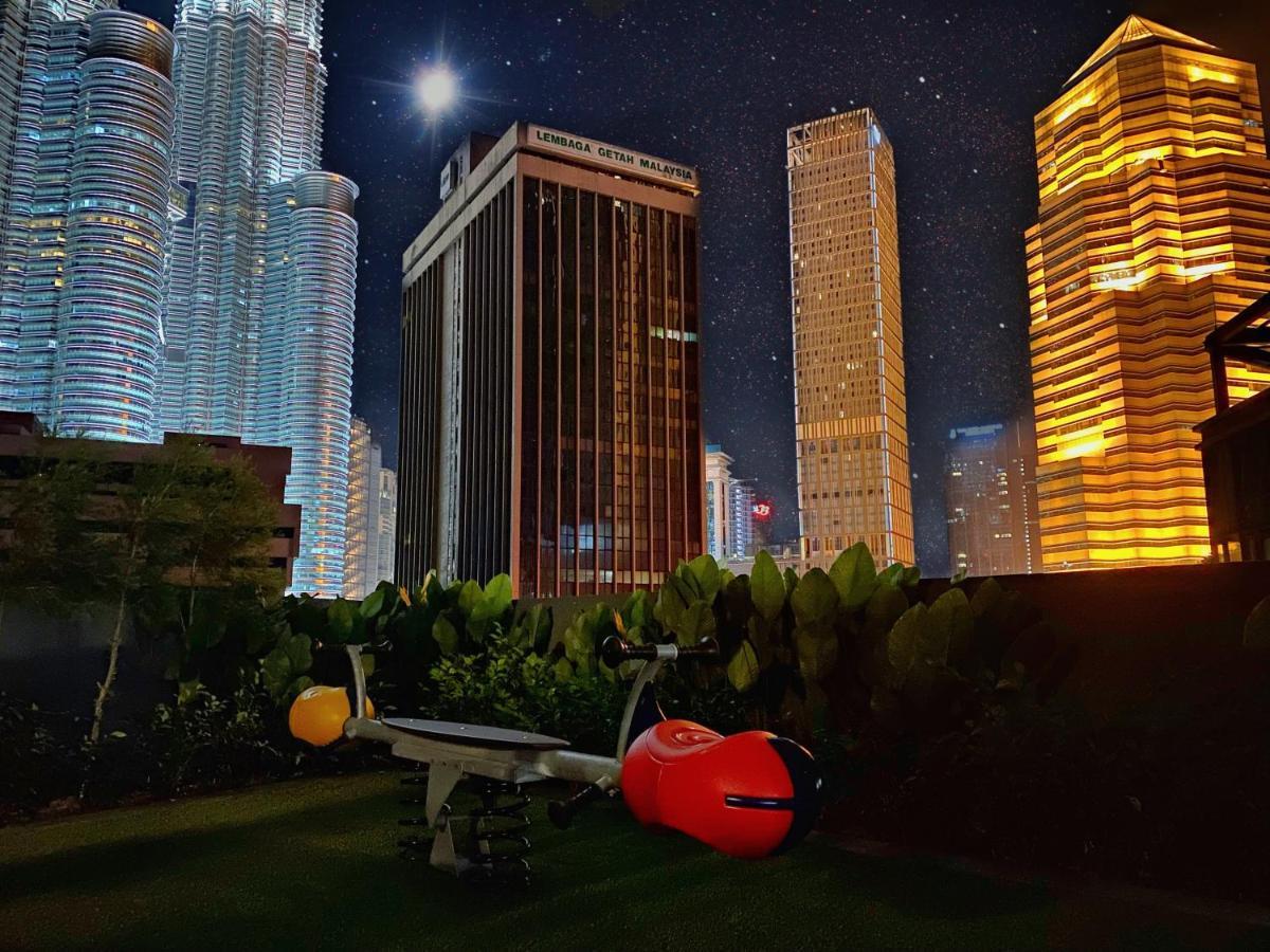 Star Residence Klcc クアラルンプール エクステリア 写真