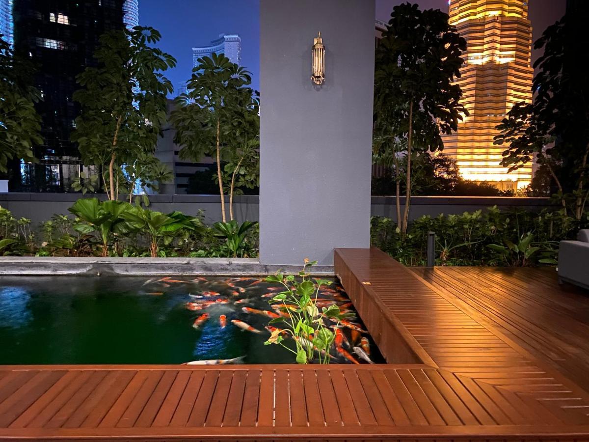 Star Residence Klcc クアラルンプール エクステリア 写真