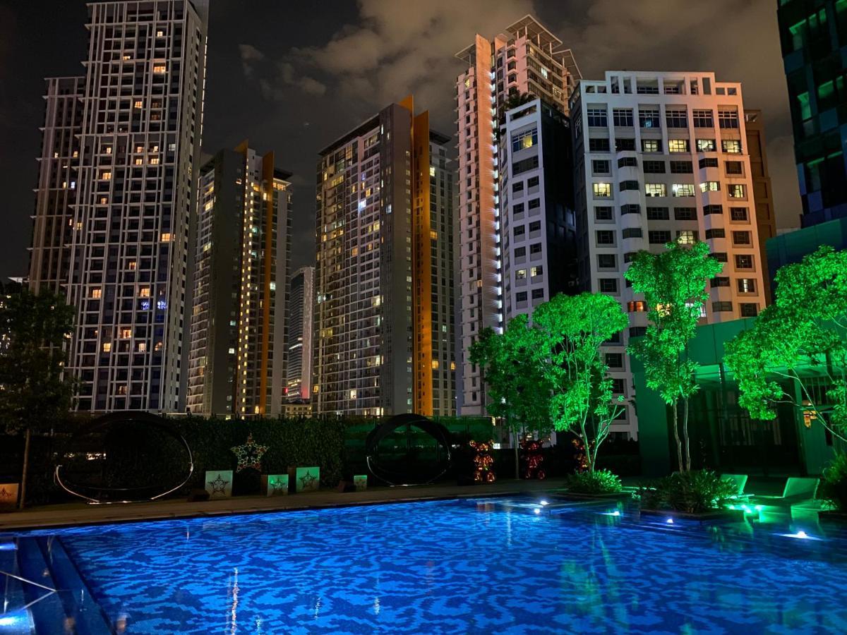 Star Residence Klcc クアラルンプール エクステリア 写真