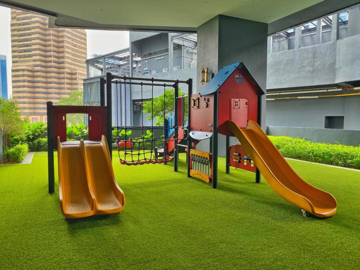 Star Residence Klcc クアラルンプール エクステリア 写真