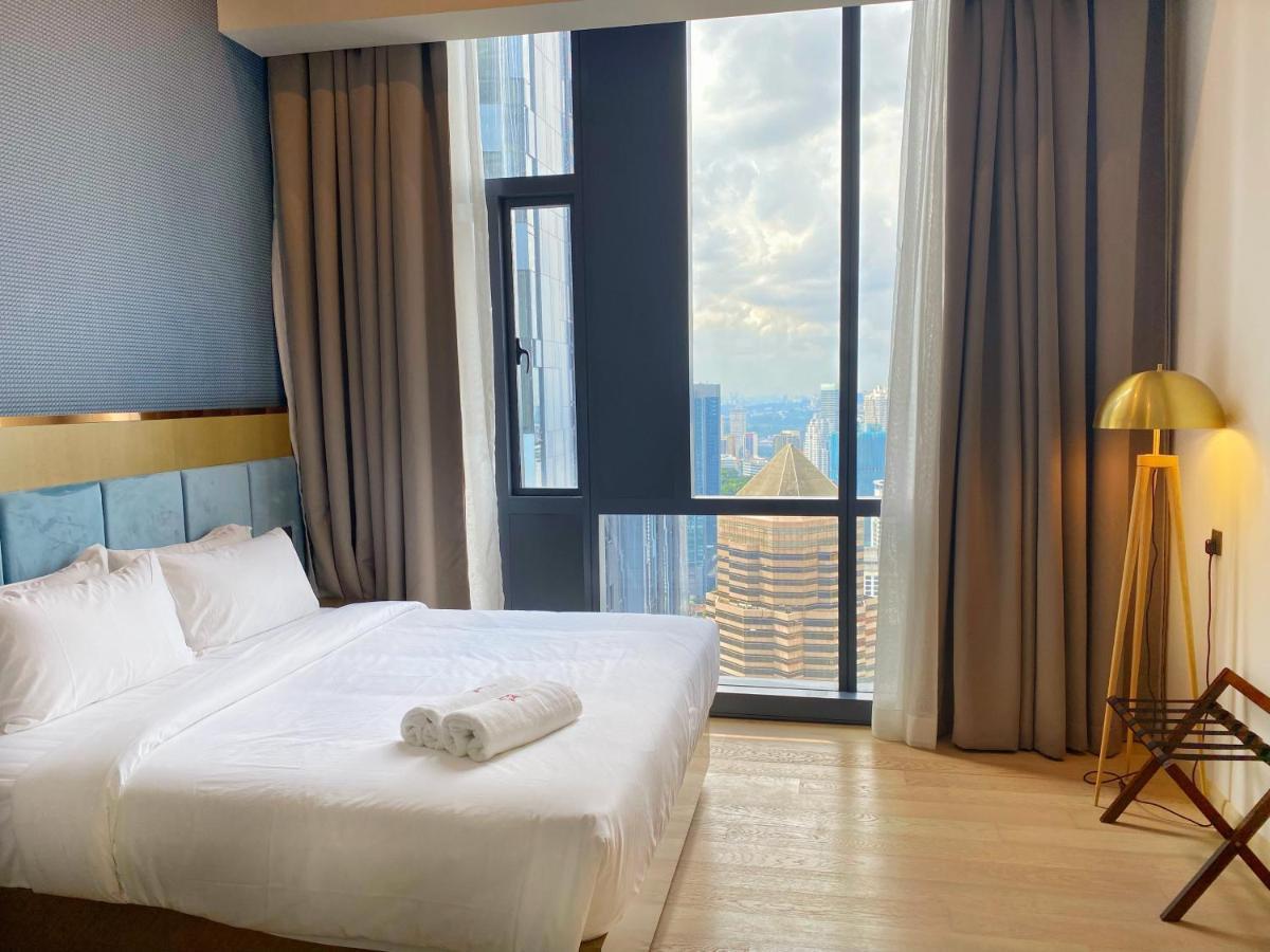 Star Residence Klcc クアラルンプール エクステリア 写真