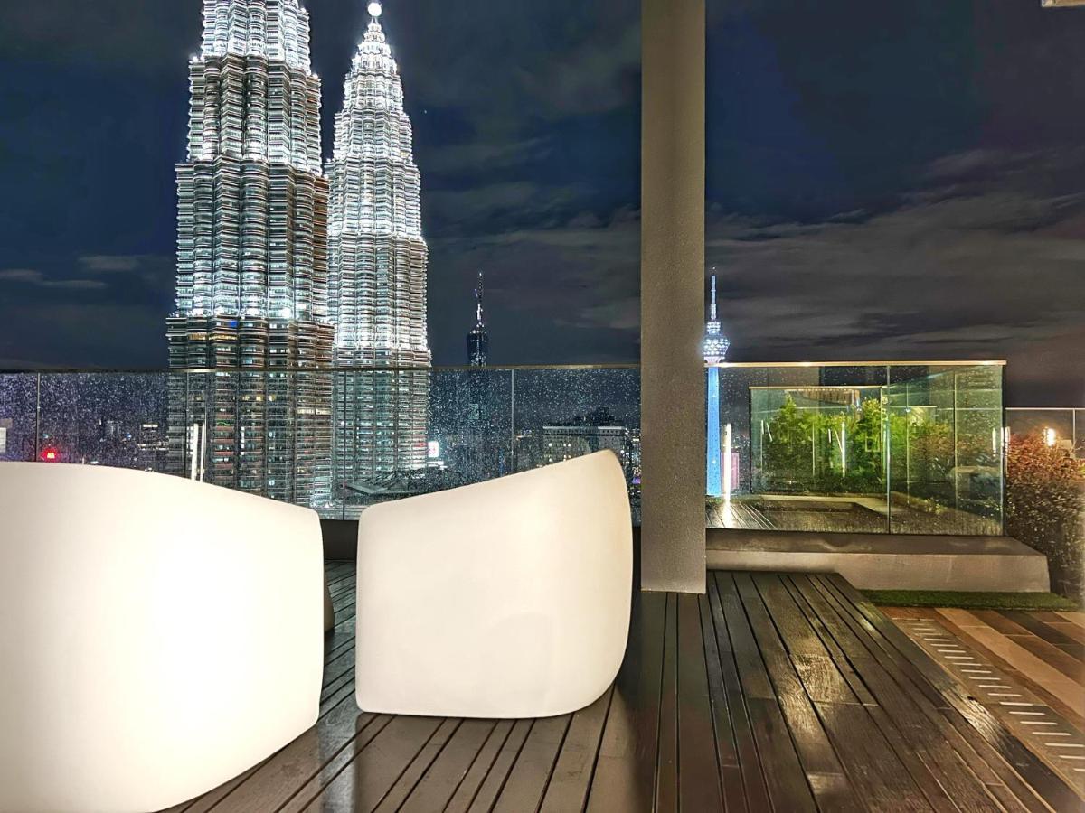 Star Residence Klcc クアラルンプール エクステリア 写真