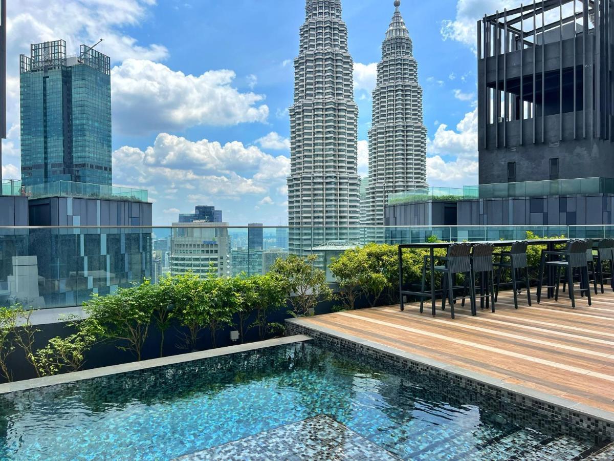 Star Residence Klcc クアラルンプール エクステリア 写真