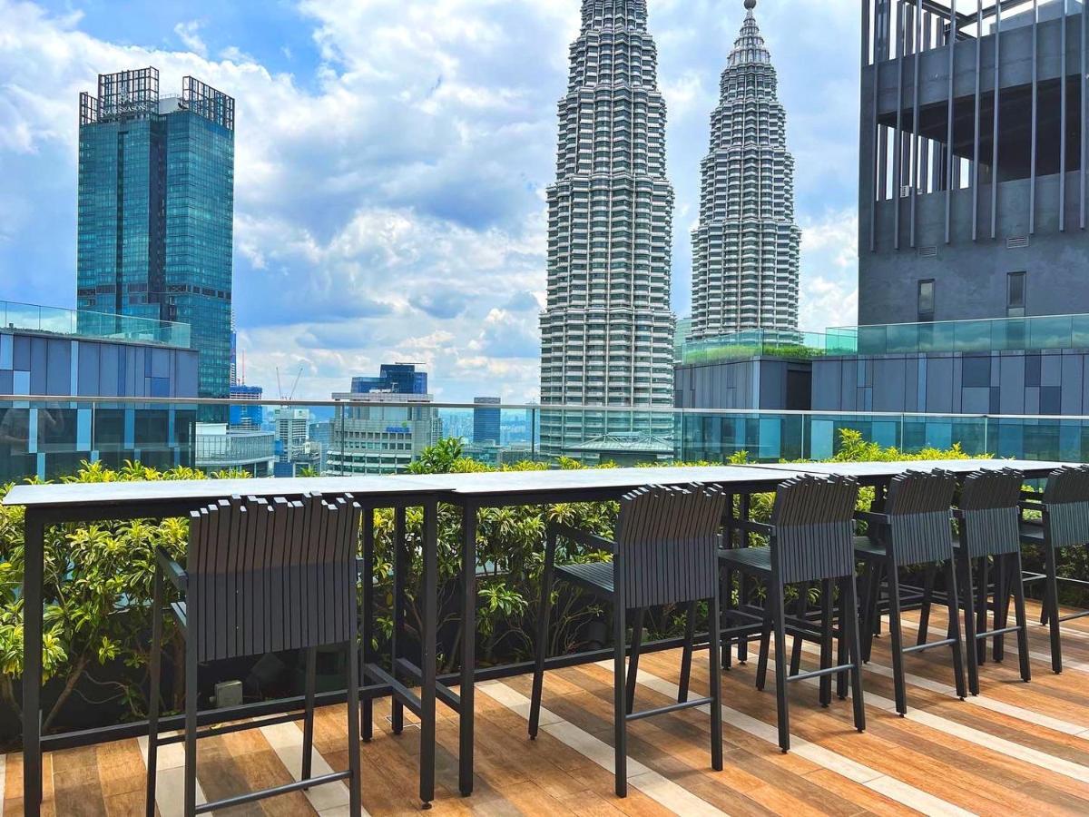 Star Residence Klcc クアラルンプール エクステリア 写真