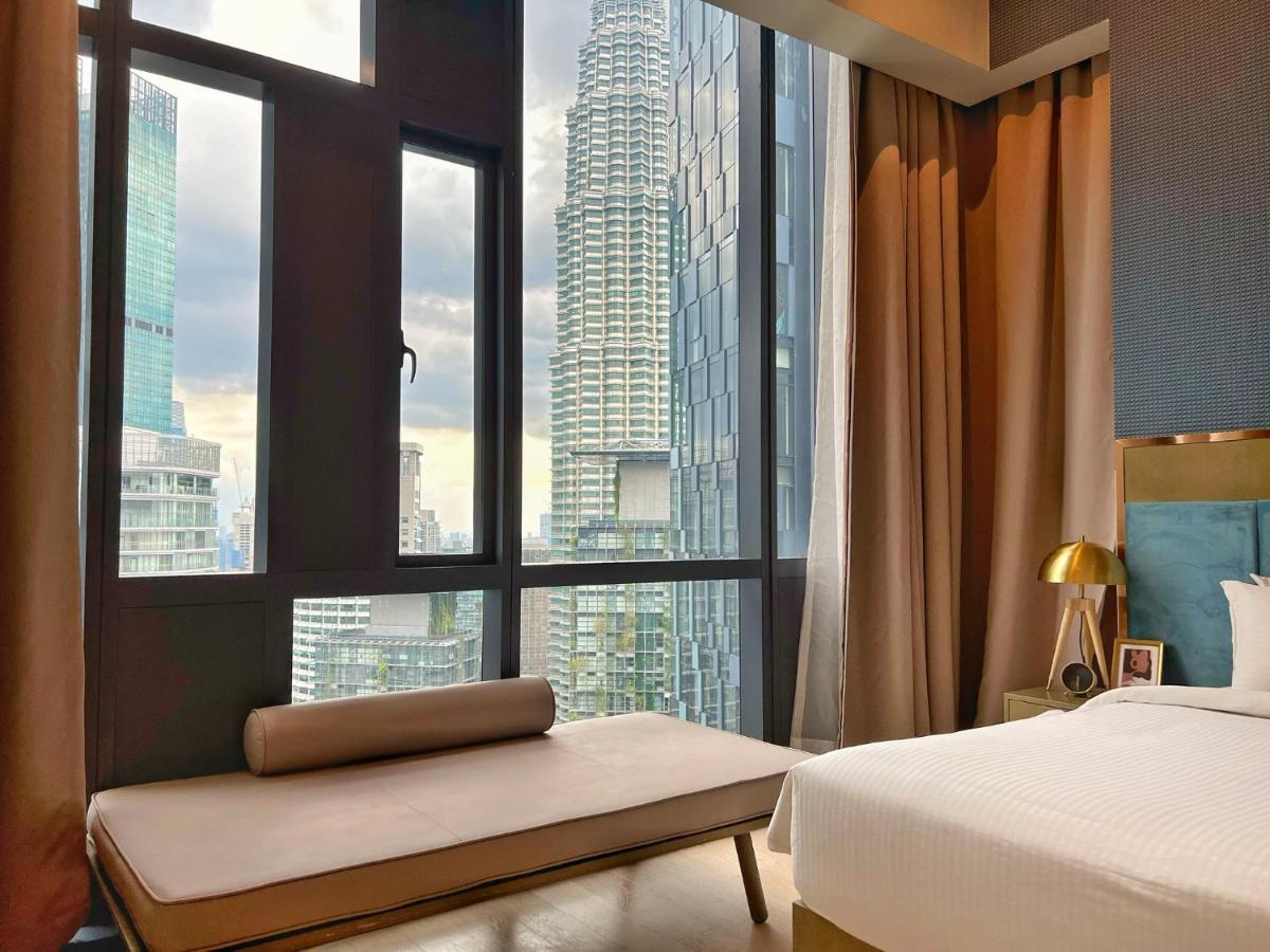 Star Residence Klcc クアラルンプール エクステリア 写真