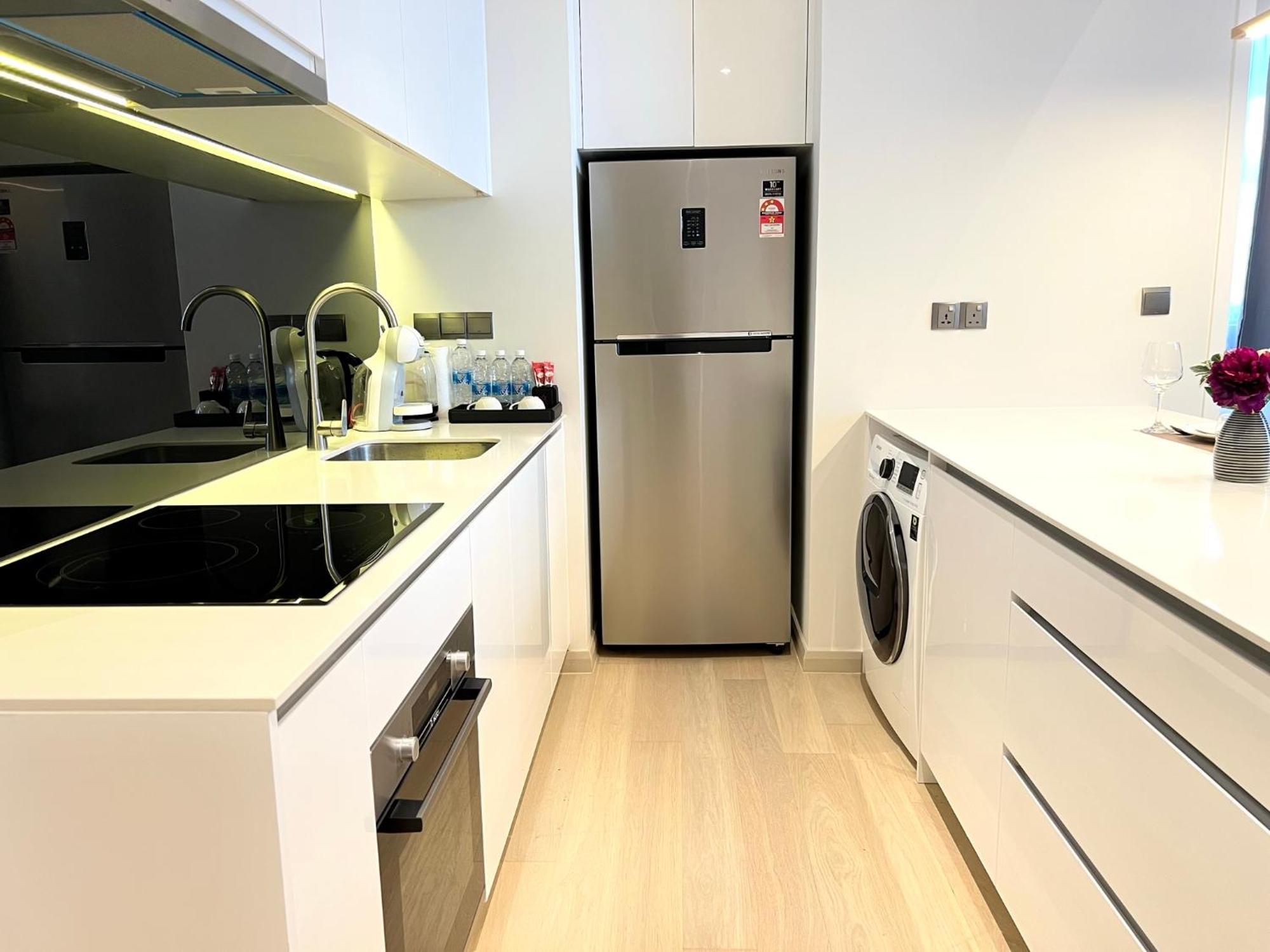 Star Residence Klcc クアラルンプール 部屋 写真