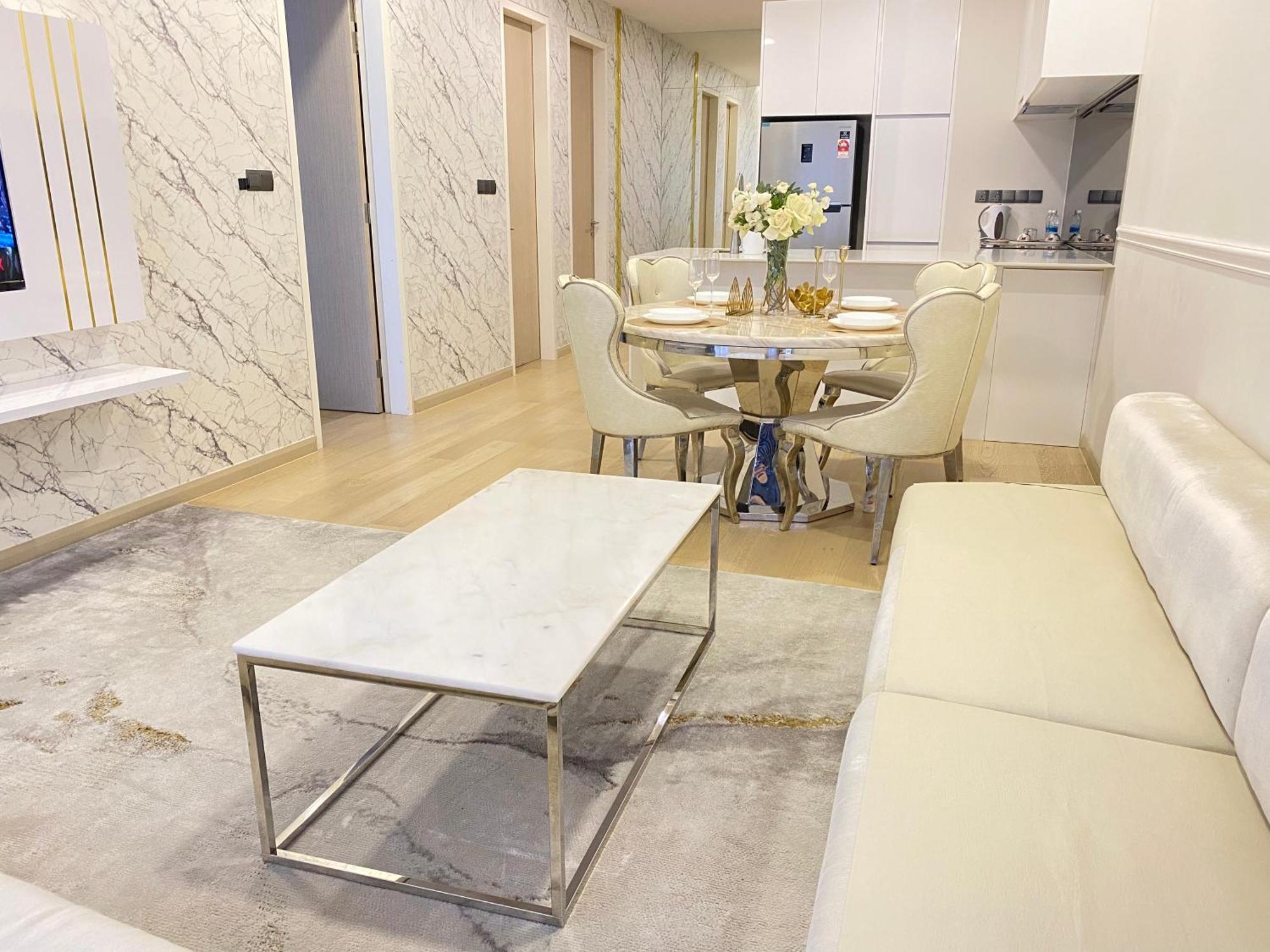 Star Residence Klcc クアラルンプール 部屋 写真