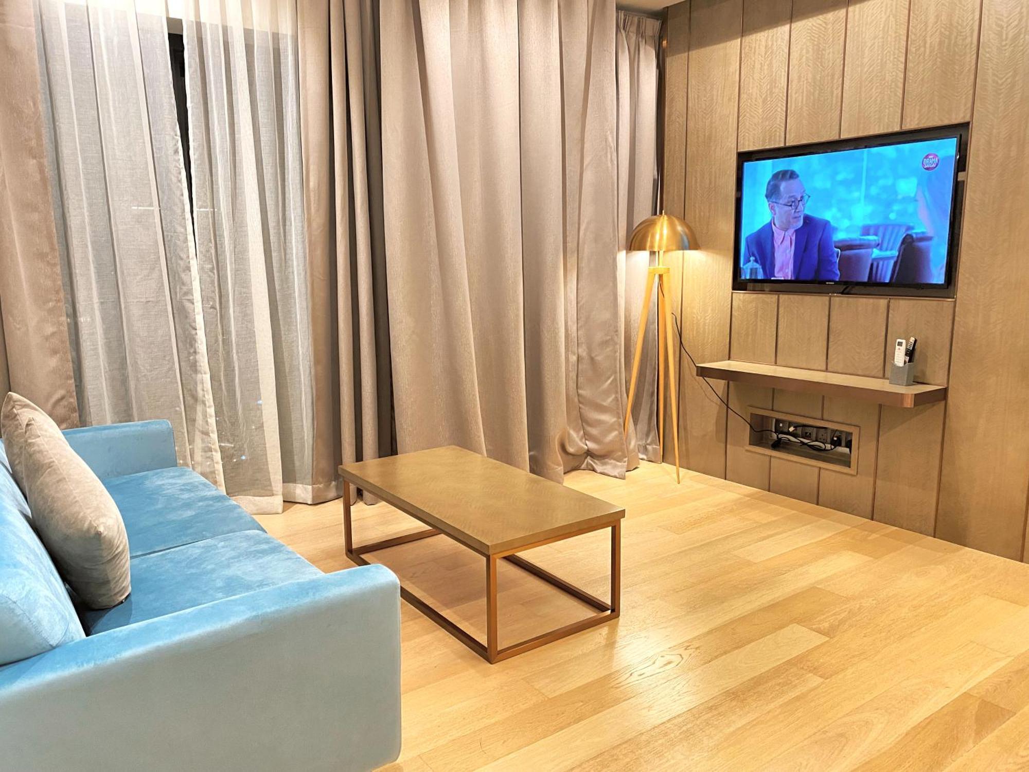Star Residence Klcc クアラルンプール 部屋 写真