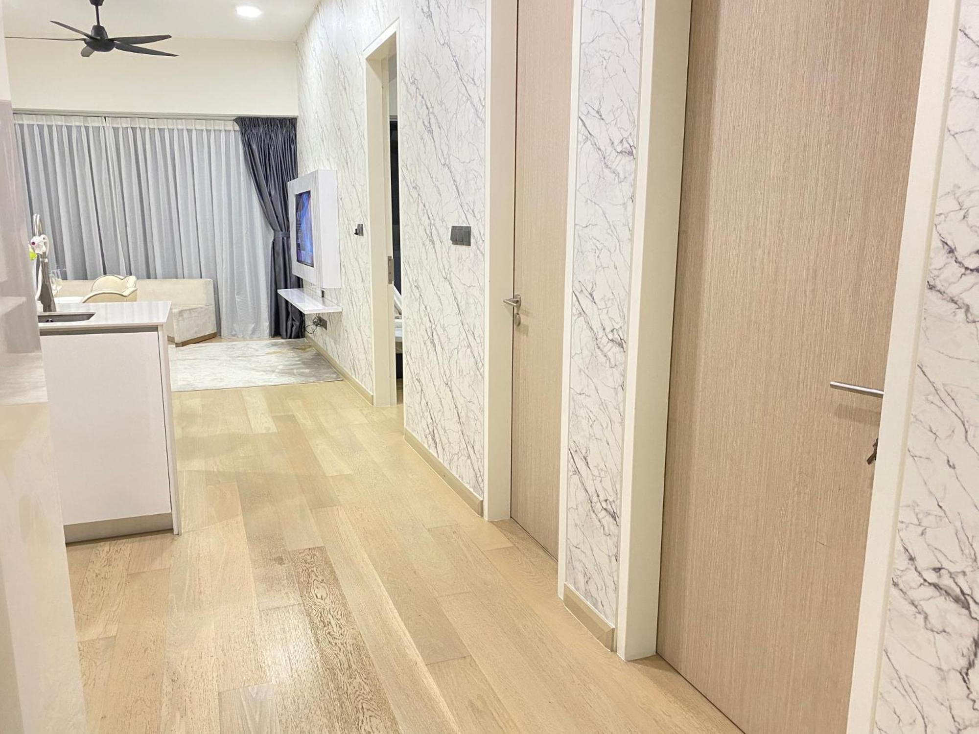 Star Residence Klcc クアラルンプール 部屋 写真