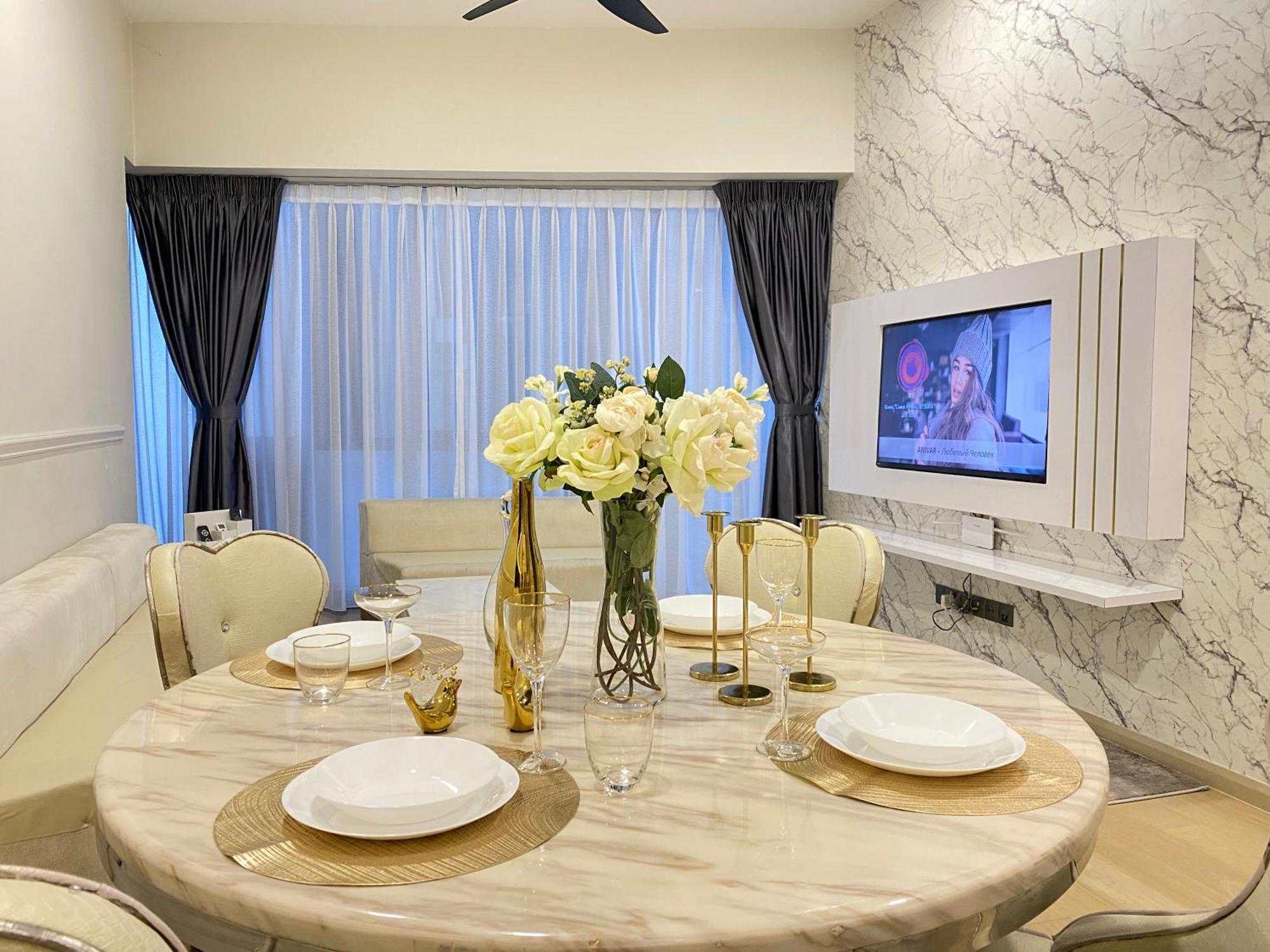 Star Residence Klcc クアラルンプール 部屋 写真