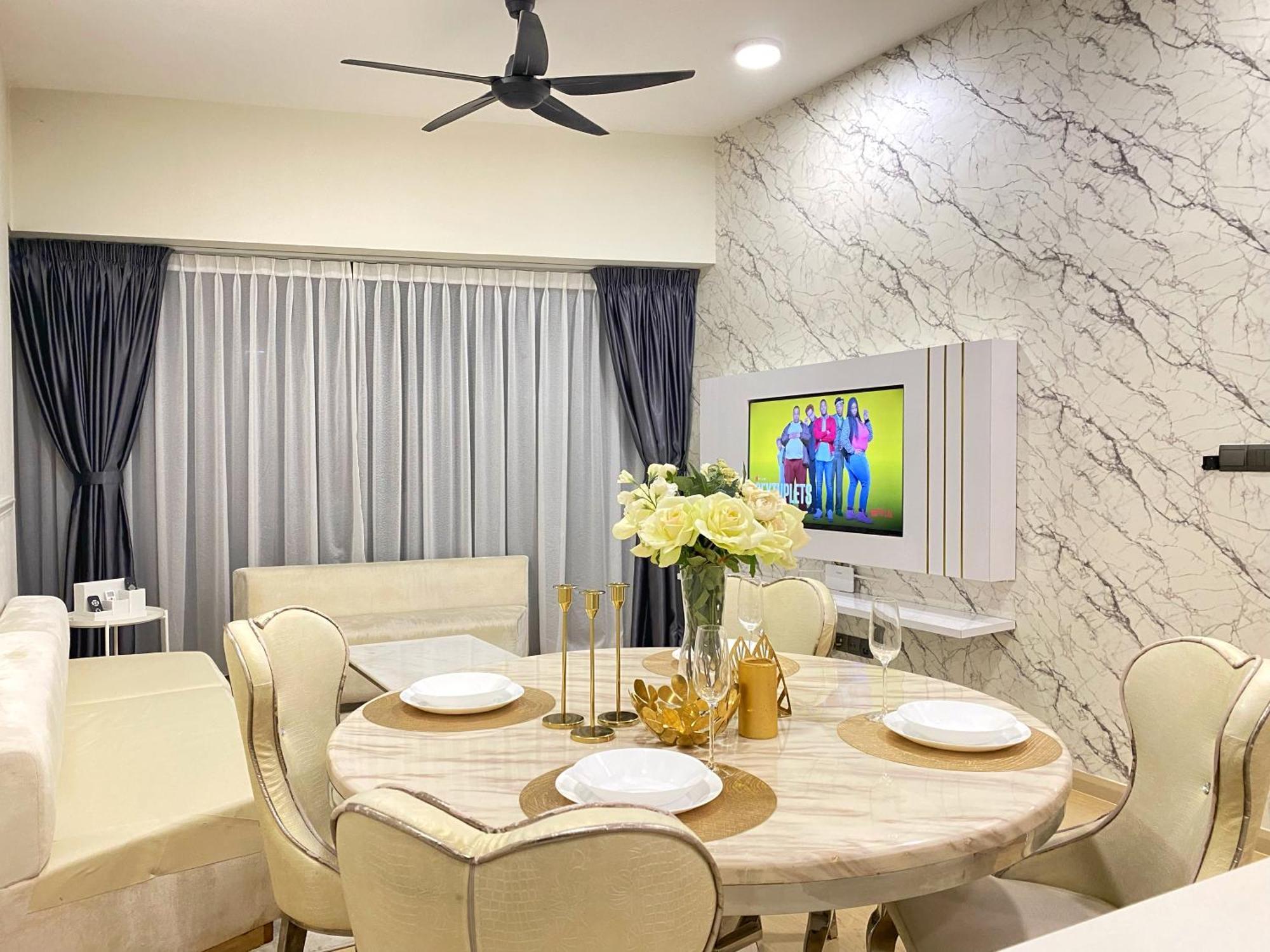 Star Residence Klcc クアラルンプール 部屋 写真