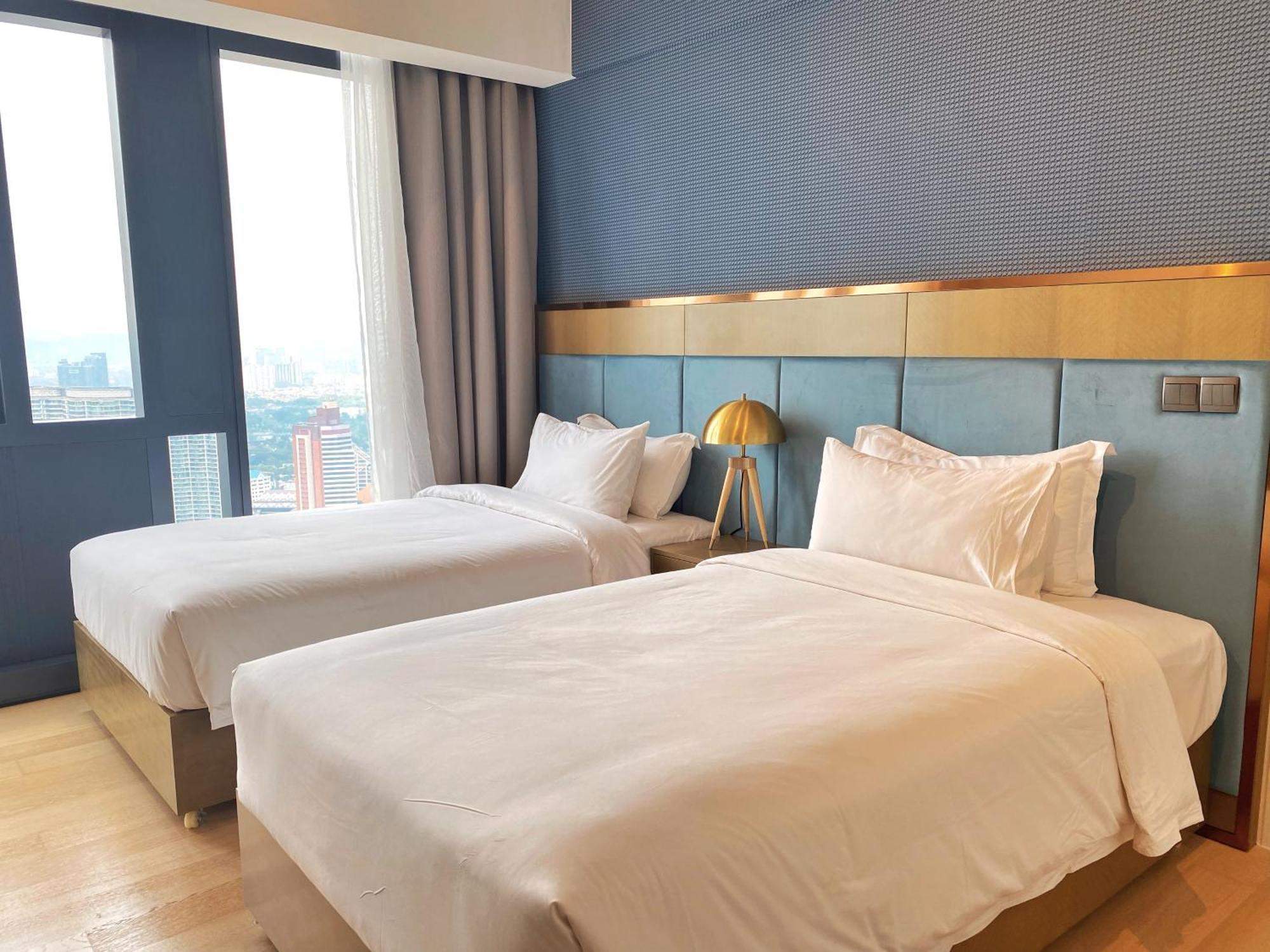 Star Residence Klcc クアラルンプール 部屋 写真