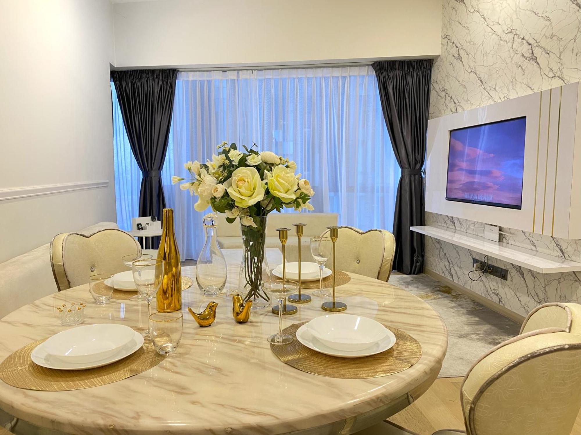 Star Residence Klcc クアラルンプール 部屋 写真