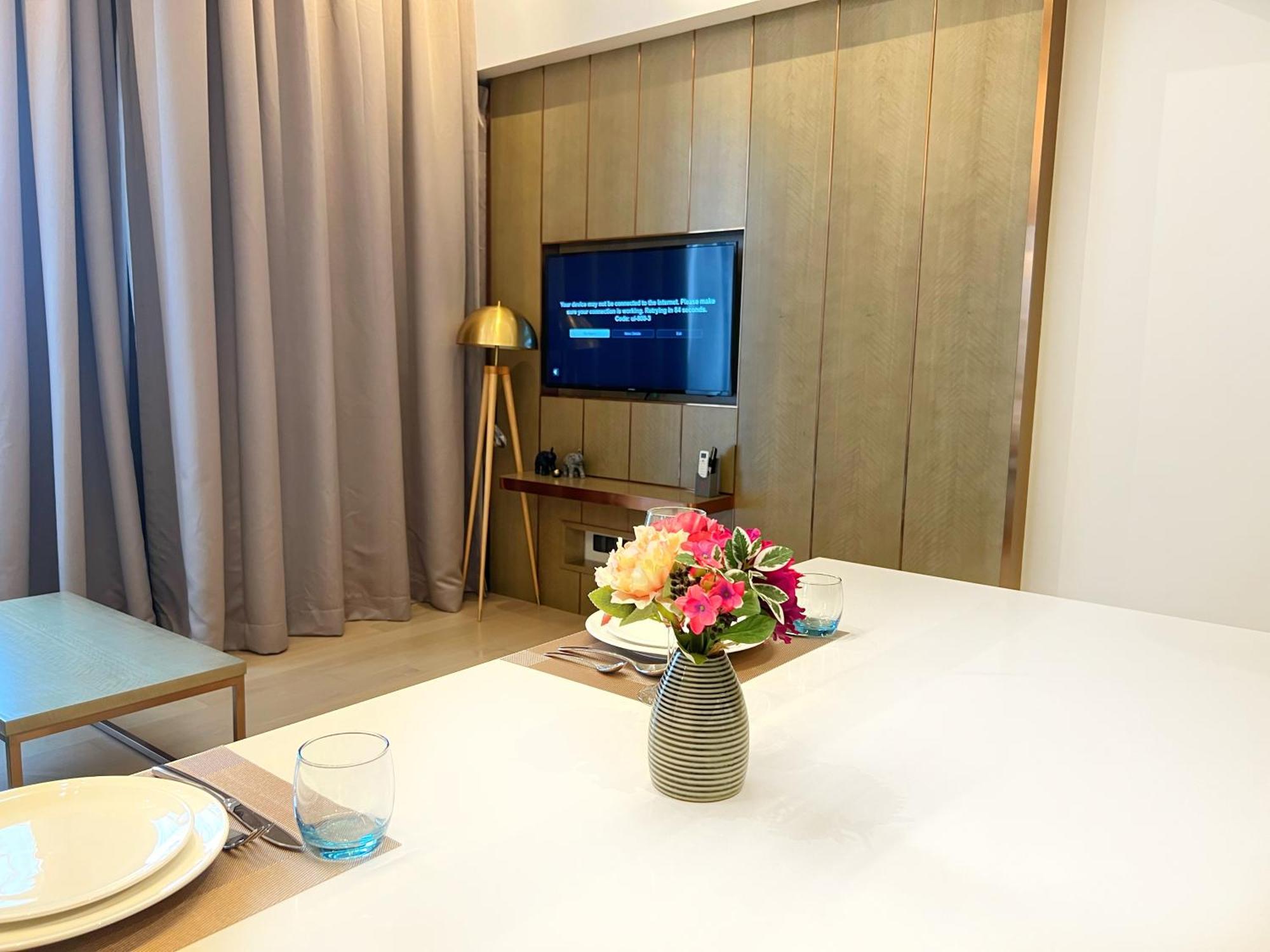 Star Residence Klcc クアラルンプール 部屋 写真