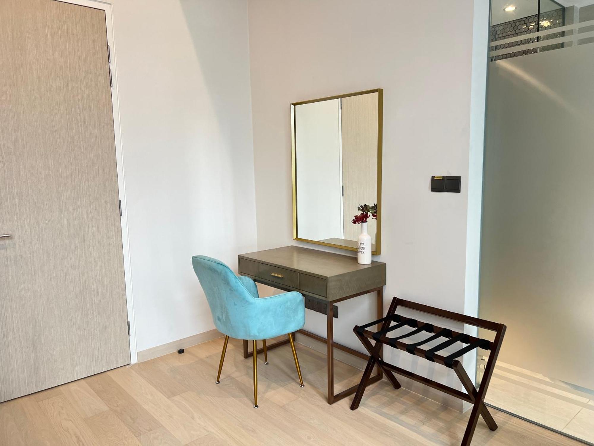 Star Residence Klcc クアラルンプール 部屋 写真