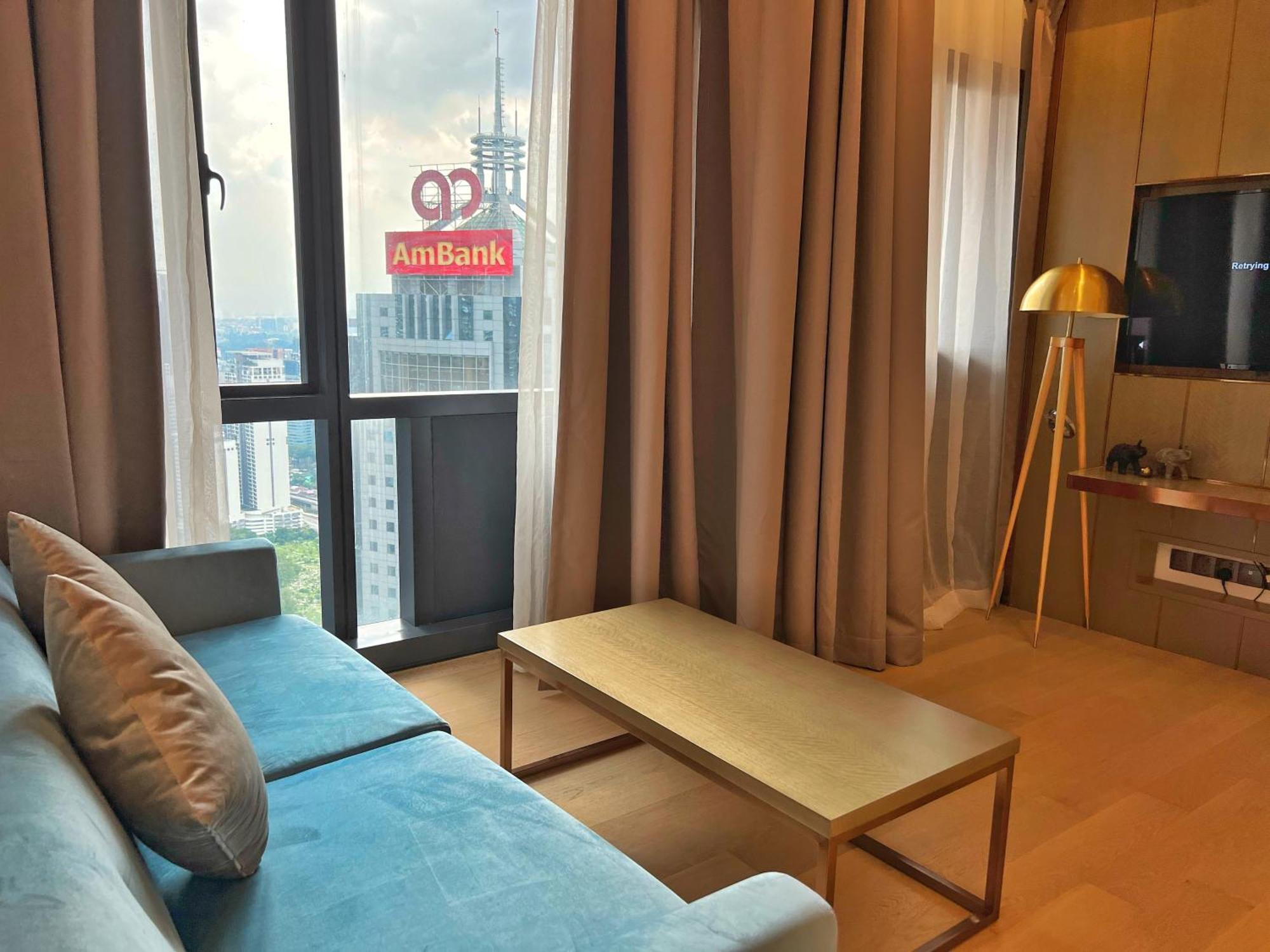 Star Residence Klcc クアラルンプール 部屋 写真