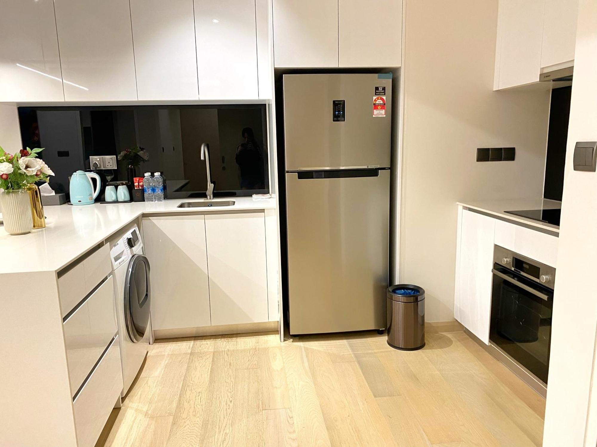 Star Residence Klcc クアラルンプール 部屋 写真